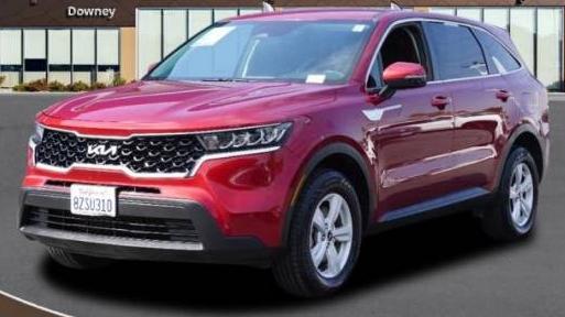 KIA SORENTO 2022 5XYRGDLC6NG101593 image