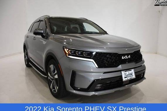 KIA SORENTO 2022 KNDRMDLH4N5068039 image
