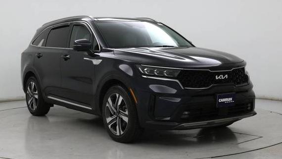 KIA SORENTO 2022 KNDRMDLH4N5114064 image KIA SORENTO 2022 KNDRMDLH4N5114064 image