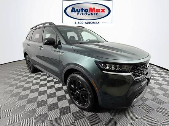 KIA SORENTO 2022 5XYRLDLC8NG120772 image