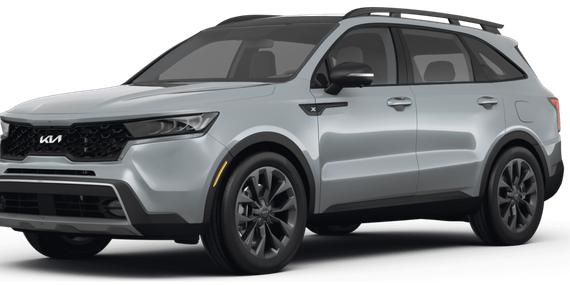 KIA SORENTO 2022 5XYRLDLC2NG081967 image