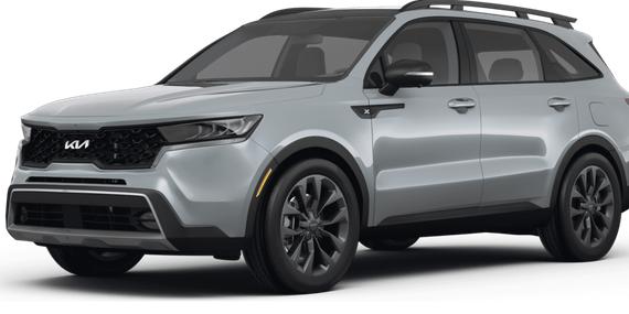 KIA SORENTO 2022 5XYRLDLCXNG099973 image
