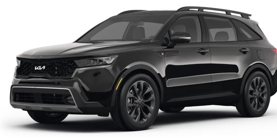 KIA SORENTO 2022 5XYRHDLF7NG134190 image