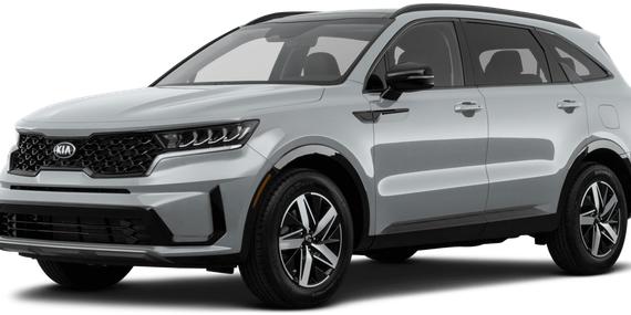 KIA SORENTO 2022 5XYRG4LCXNG110877 image
