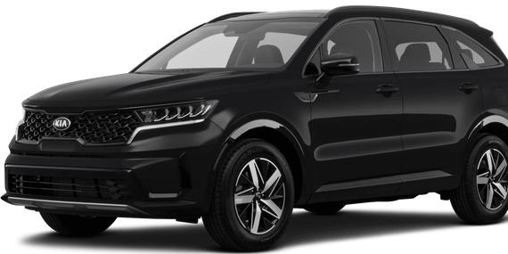 KIA SORENTO 2022 5XYRL4LC2NG085730 image