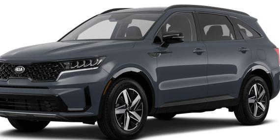 KIA SORENTO 2022 5XYRL4LC5NG154006 image