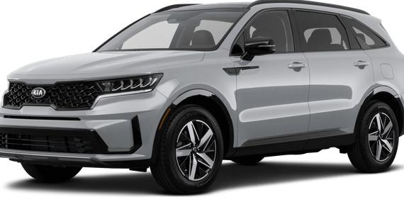 KIA SORENTO 2022 5XYRGDLC1NG113411 image
