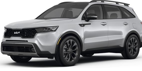 KIA SORENTO 2022 5XYRLDLC2NG124235 image