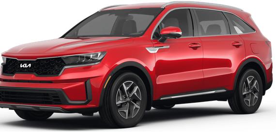 KIA SORENTO 2022 KNDRGDLG1N5106129 image