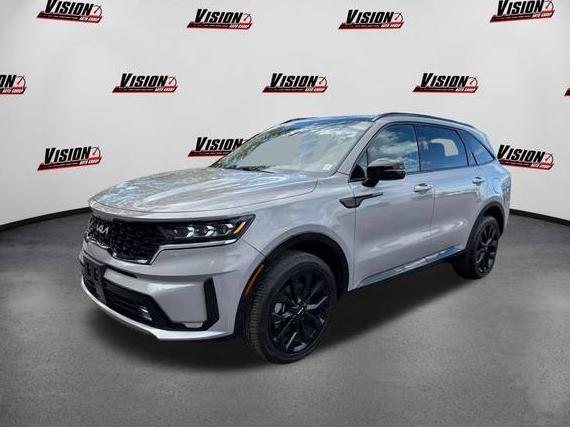 KIA SORENTO 2022 5XYRKDLF1NG160849 image