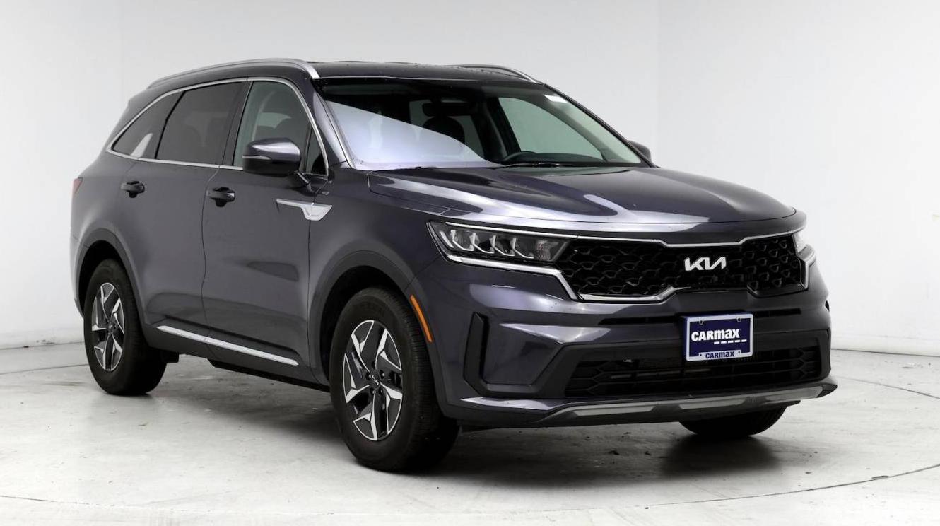 KIA SORENTO 2022 KNDRG4LG2N5084707 image