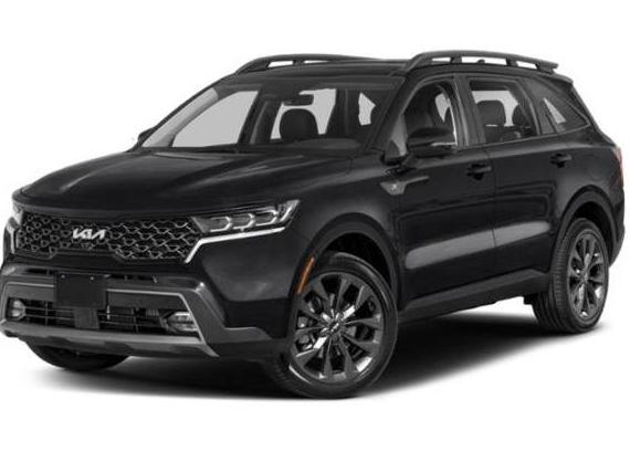 KIA SORENTO 2022 5XYRKDLF4NG090540 image