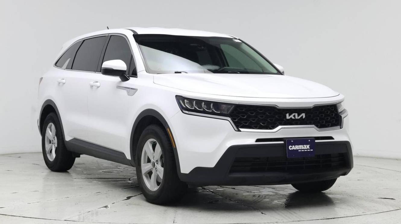 KIA SORENTO 2022 5XYRG4LC0NG125744 image