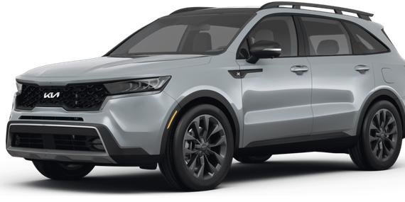 KIA SORENTO 2022 5XYRHDLF5NG128386 image
