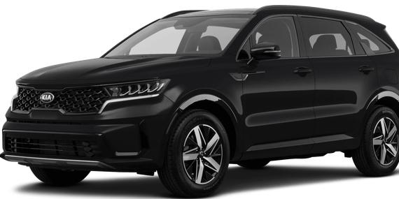 KIA SORENTO 2022 5XYRG4LC0NG097850 image