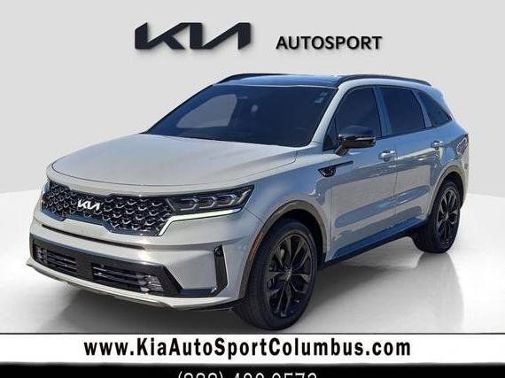 KIA SORENTO 2022 5XYRK4LF9NG100849 image KIA SORENTO 2022 5XYRK4LF9NG100849 image