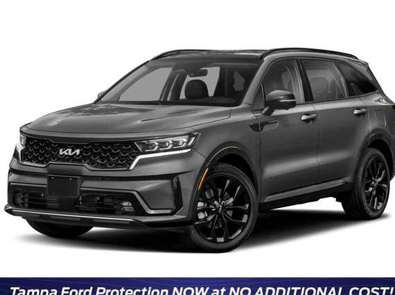 KIA SORENTO 2022 5XYRKDLF8NG149962 image