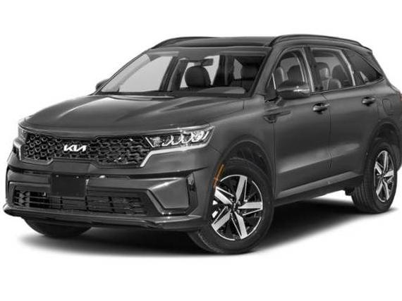 KIA SORENTO 2022 5XYRL4LC1NG079109 image