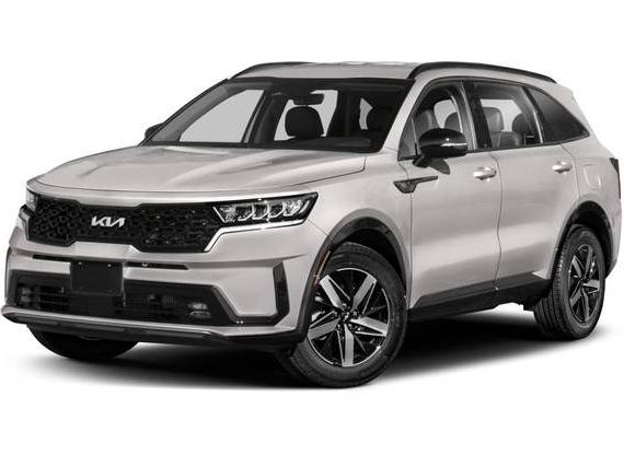 KIA SORENTO 2022 5XYRH4LF6NG087704 image
