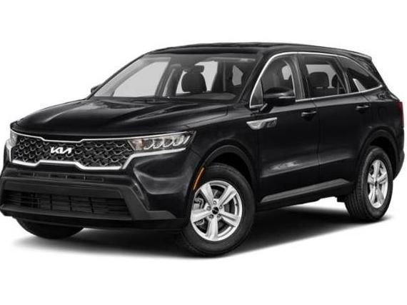 KIA SORENTO 2022 5XYRGDLC8NG085901 image