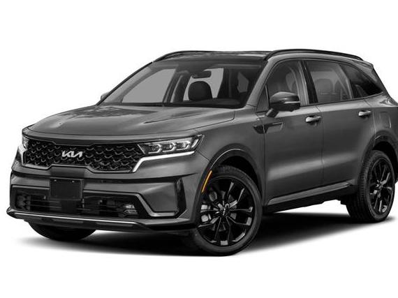 KIA SORENTO 2022 5XYRK4LF1NG135868 image