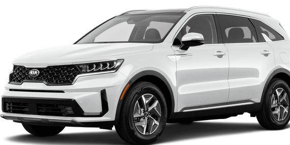KIA SORENTO 2022 KNDRH4LG3N5076743 image