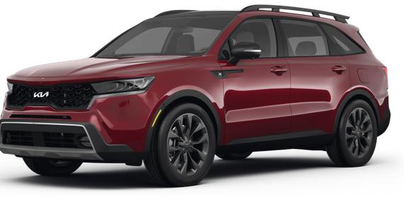 KIA SORENTO 2022 5XYRLDLC6NG145959 image