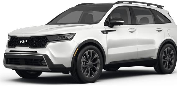 KIA SORENTO 2022 5XYRLDLC9NG085403 image