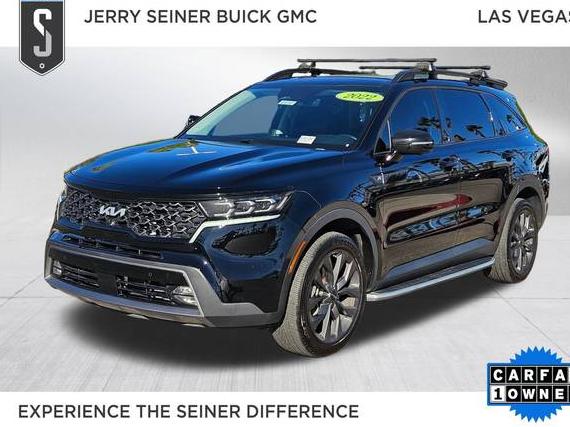 KIA SORENTO 2022 5XYRKDLF6NG096128 image