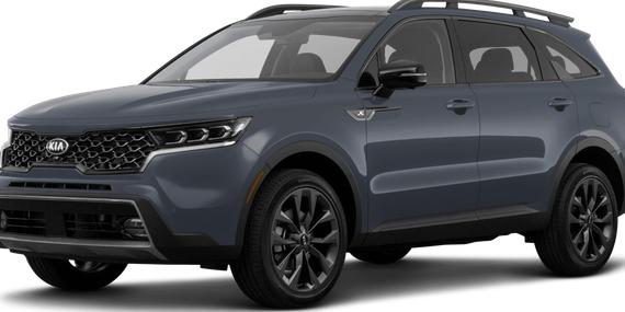KIA SORENTO 2022 5XYRKDLF5NG137882 image