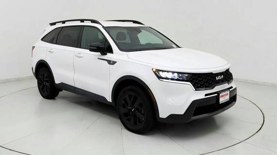 KIA SORENTO 2022 5XYRLDLC1NG102260 image