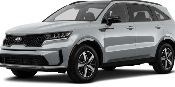 KIA SORENTO 2022 5XYRL4LC3NG151850 image