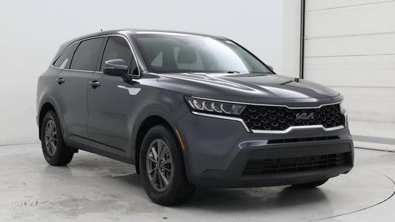 KIA SORENTO 2022 5XYRG4LC0NG138770 image