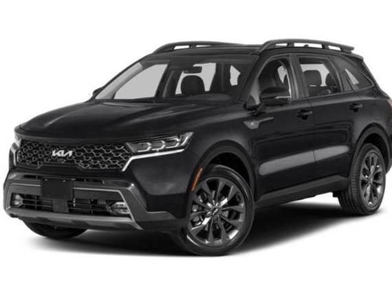 KIA SORENTO 2022 5XYRKDLF7NG108495 image