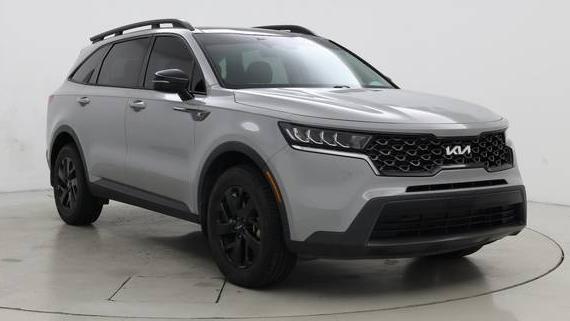 KIA SORENTO 2022 5XYRLDLC1NG158473 image