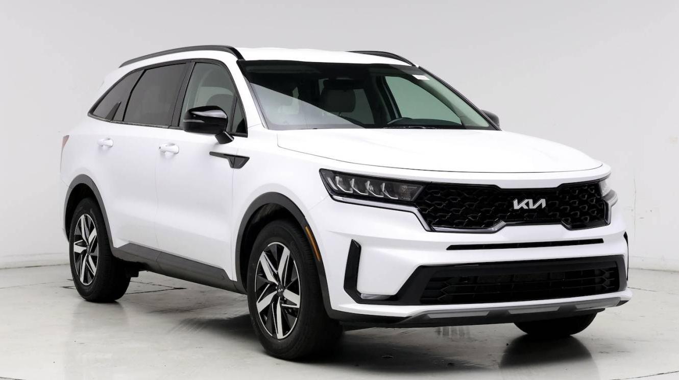 KIA SORENTO 2022 5XYRL4LC9NG150802 image