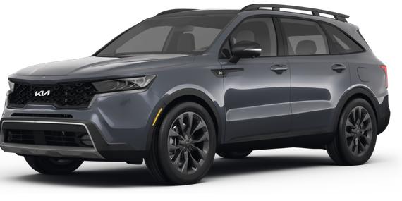 KIA SORENTO 2022 5XYRHDLF7NG117874 image