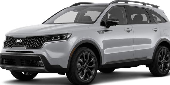 KIA SORENTO 2022 5XYRKDLFXNG076884 image