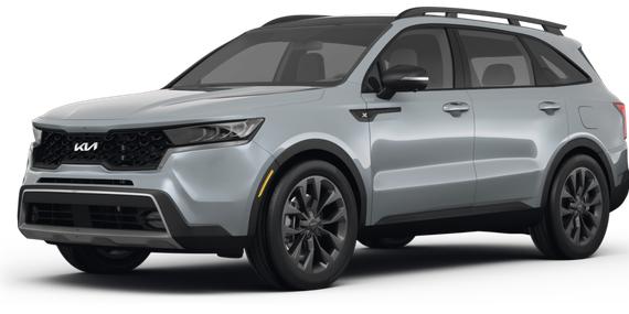 KIA SORENTO 2022 5XYRLDLC1NG162815 image