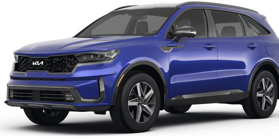 KIA SORENTO 2022 5XYRH4LF4NG138813 image