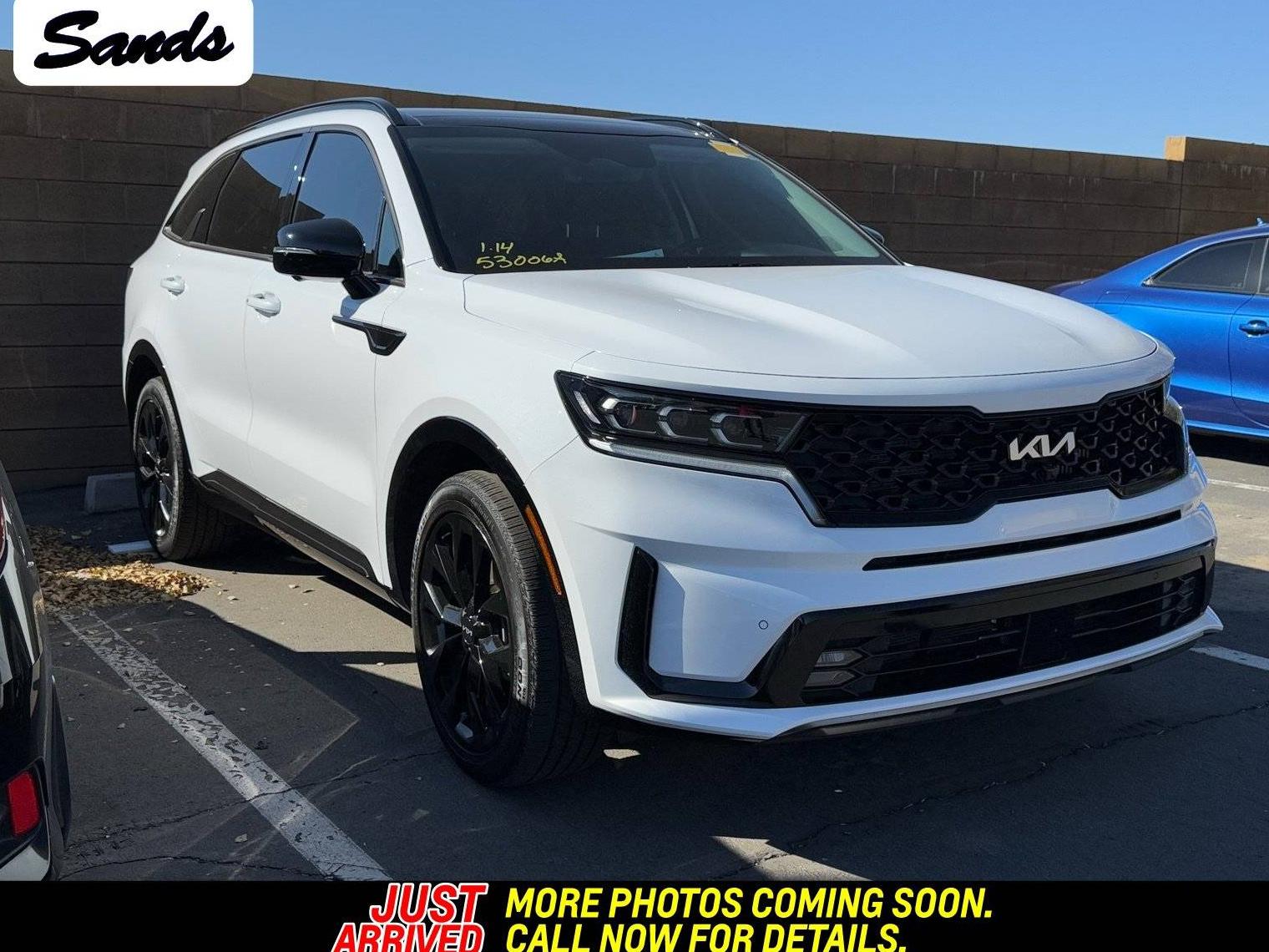 KIA SORENTO 2022 5XYRK4LF5NG074931 image