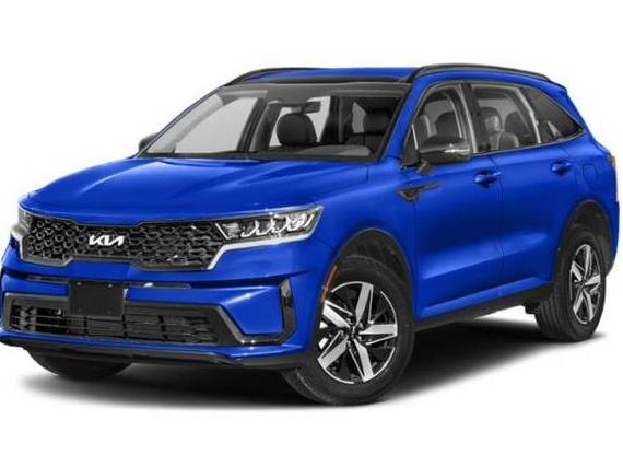 KIA SORENTO 2022 5XYRL4LC1NG136635 image