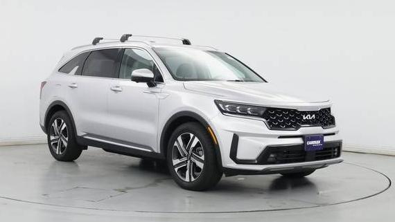 KIA SORENTO 2022 KNDRMDLH8N5063636 image