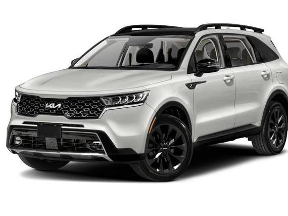 KIA SORENTO 2022 5XYRHDLF4NG148872 image