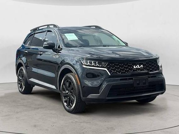 KIA SORENTO 2022 5XYRLDLC0NG083698 image