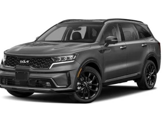 KIA SORENTO 2022 5XYRK4LF2NG094201 image