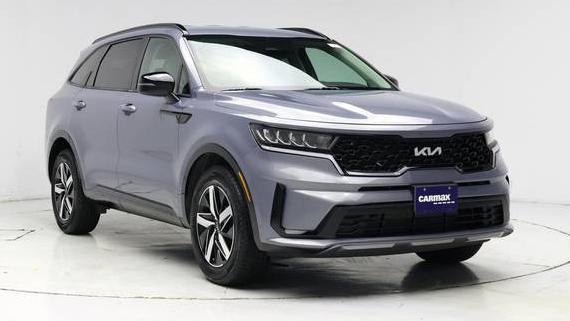 KIA SORENTO 2022 5XYRL4LC7NG140656 image