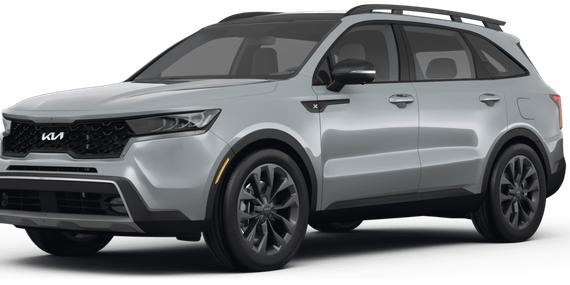 KIA SORENTO 2022 5XYRLDLC2NG156117 image