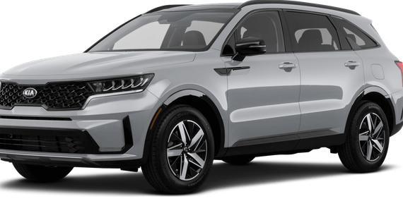 KIA SORENTO 2022 5XYRGDLC4NG123124 image