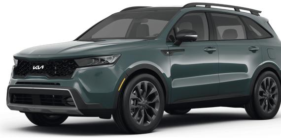 KIA SORENTO 2022 5XYRHDLF9NG139777 image